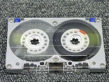 TDK MA-R46: オーディオ・ビジュアルの部屋